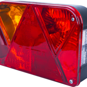Lampa spate stanga, 12/24V , conexiune prin fir