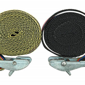 Set 2 chingi pentru bagaje 25mm X 2,5 m