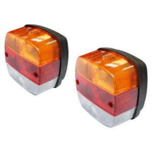 Set 2 lampi, 12v