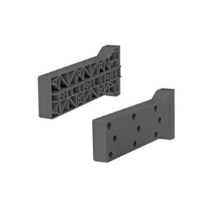 Set suporti orizontali pentru lada scule BAWER