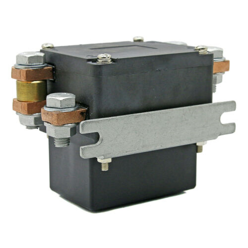 Solenoid 12V - 500A Truck - imagine 2