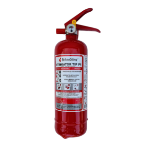 Stingator cu pulbere ABC, P1