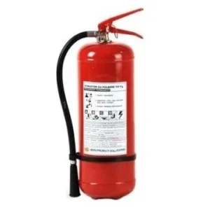 Stingator cu pulbere ABC, P6