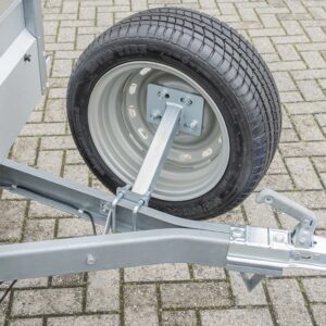 Suport roata rezerva