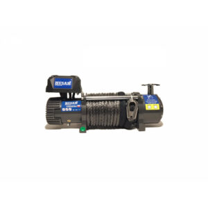 Troliu HusarWinch 10000lbs / 4536 kgs cablu sintetic
