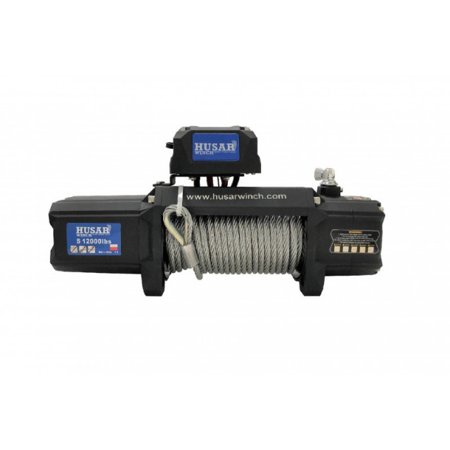 Troliu HusarWinch 12000lbs / 5443 kg
