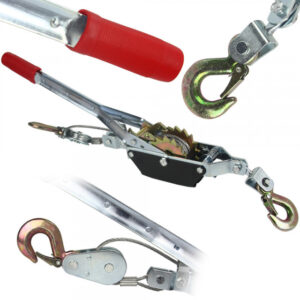 Troliu (Winch) manual 2000kg 2.5M