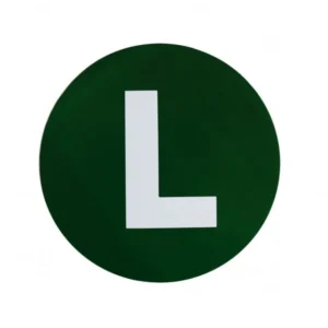 Autocolant, L' , 10 cm