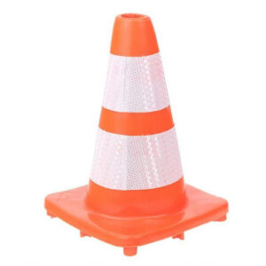 Con de semnalizare, 30 cm