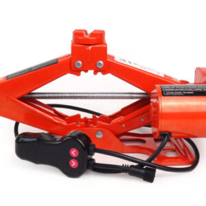 Cric electric foarfeca cu telecomanda si KIT reparatie 3T 12V TUV