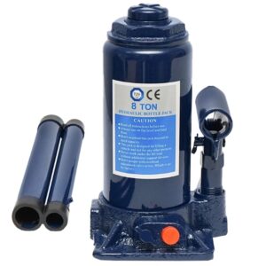 Cric hidraulic - 8 TONE cu valva