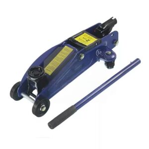 Cric hidraulic crocodil pe roti 2T 8Kg