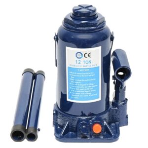 Cric hidraulic cu valva - 12 TONE