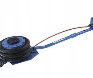Cric pneumatic cu perna de aer 3.5 T