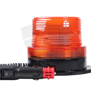 Girofar 12/24V LED SMD cu magnet