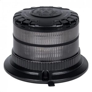 Girofar 12V/24V, 16 LED-uri cu magnet 36 W