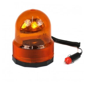 Girofar cu bec, 12V