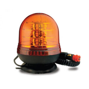 Girofar 12/24v, 18 LED-uri de 3W