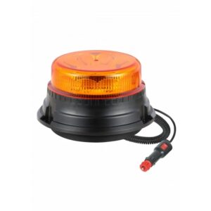 Girofar cu efect de rotatie sau stroboscopic, 12/24v 16W