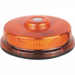 Girofar auto cu efect stroboscopic, 12/24v  SMD