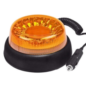 Girofar auto cu efect stroboscopic, 12/24v, FRISTOM
