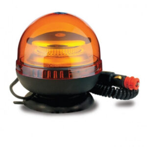 Girofar auto cu efect stroboscopic, 12/ 24v  SMD