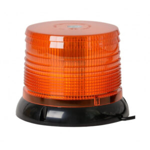Girofar auto cu magnet, 12/24v LED