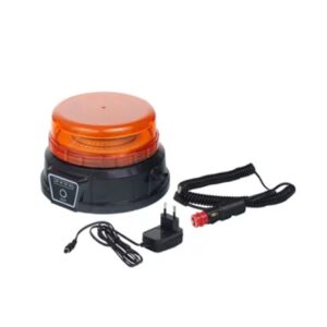 Girofar LED, 12-24V 45 LED-uri cu acumulator