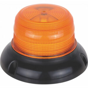 Girofar LED 12/24V cu magnet
