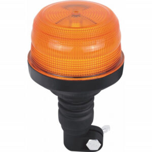 Girofar LED pentru suport tubular, 12/24v