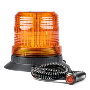 Girofar LED cu suport magnetic, 12/24V SMD