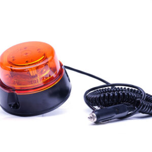 Girofar LED cu suport magnetic, 12-24V