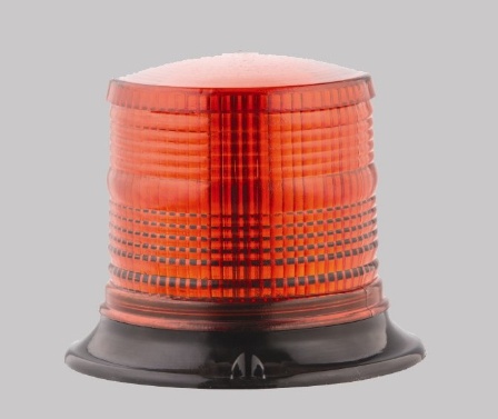 Girofar LED cu efect de rotatie, NEW HOLLAND