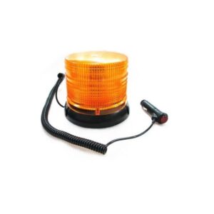 Girofar stroboscopic si rotativ, 12V/24v