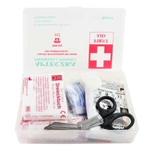 Kit de prim ajutor, 210x140 x55mm
