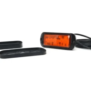 Lampa de avertizare stroboscopica, WAS