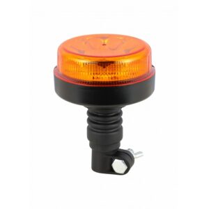 Girofar auto cu efect stroboscopic, 12/24v - 3W