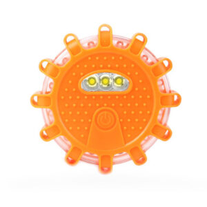 Lampa de avertizare si semnalizare cu LED