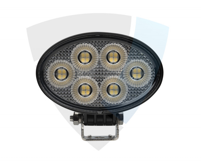 Lampa de lucru, 24LED OSRAM, 24W, lumina difuză - imagine 3