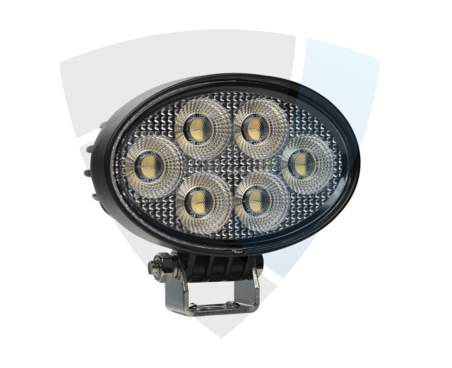 Lampa de lucru, 24LED OSRAM, 24W, lumina difuză