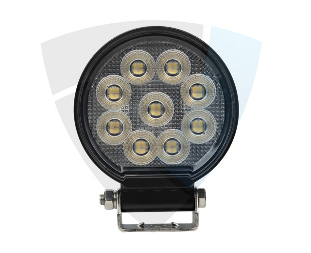 Lampa de lucru, 36LED OSRAM, 36W, lumina difuză - imagine 3