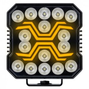 Proiector led, lampa de lucru, X-Spider