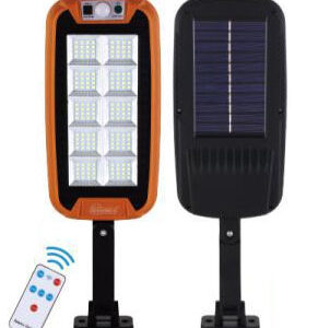 Lampa solara, 30W 1200lm, cu senzor si telecomanda