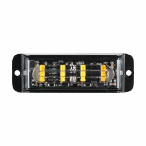 Stroboscop 4 LED-uri R10 R65, 12/24v