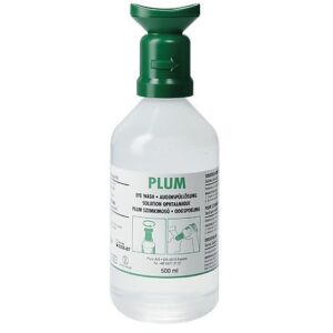 Lichid steril pentru spalarea ochilor contaminati acizi sau baze, 500 ml