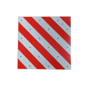 Placuta gabarit reflectorizanta, 400X400MM, Clasa 1