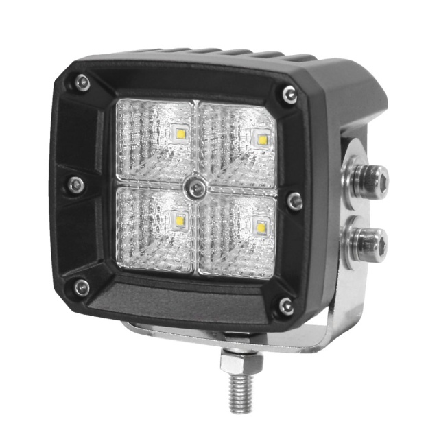 Proiector 4x5W LED, 20W 10-32V