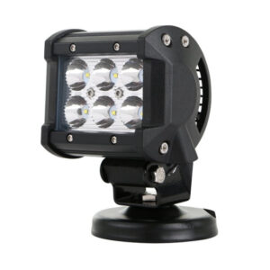 Proiector cu 6 LED-uri 10-30V 18W