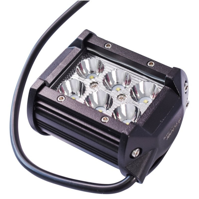 Proiector cu 6 LED-uri 10-30V 18W - imagine 2