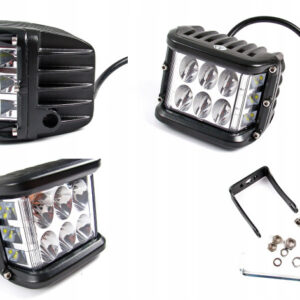 Proiector LED dreptunghiular 12x3W